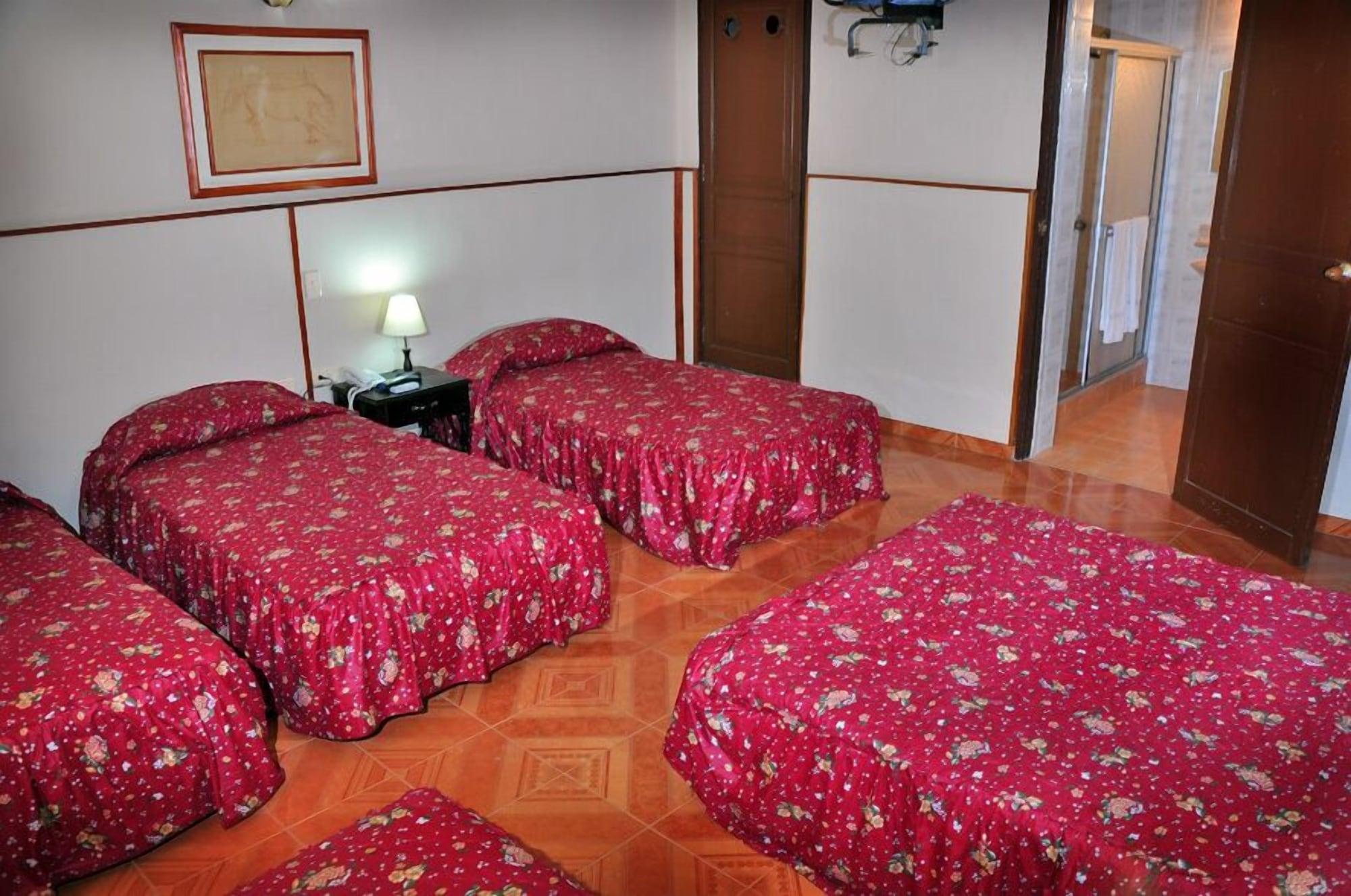Hotel Bahia Blanca Santa Marta Frente Al Mar エクステリア 写真