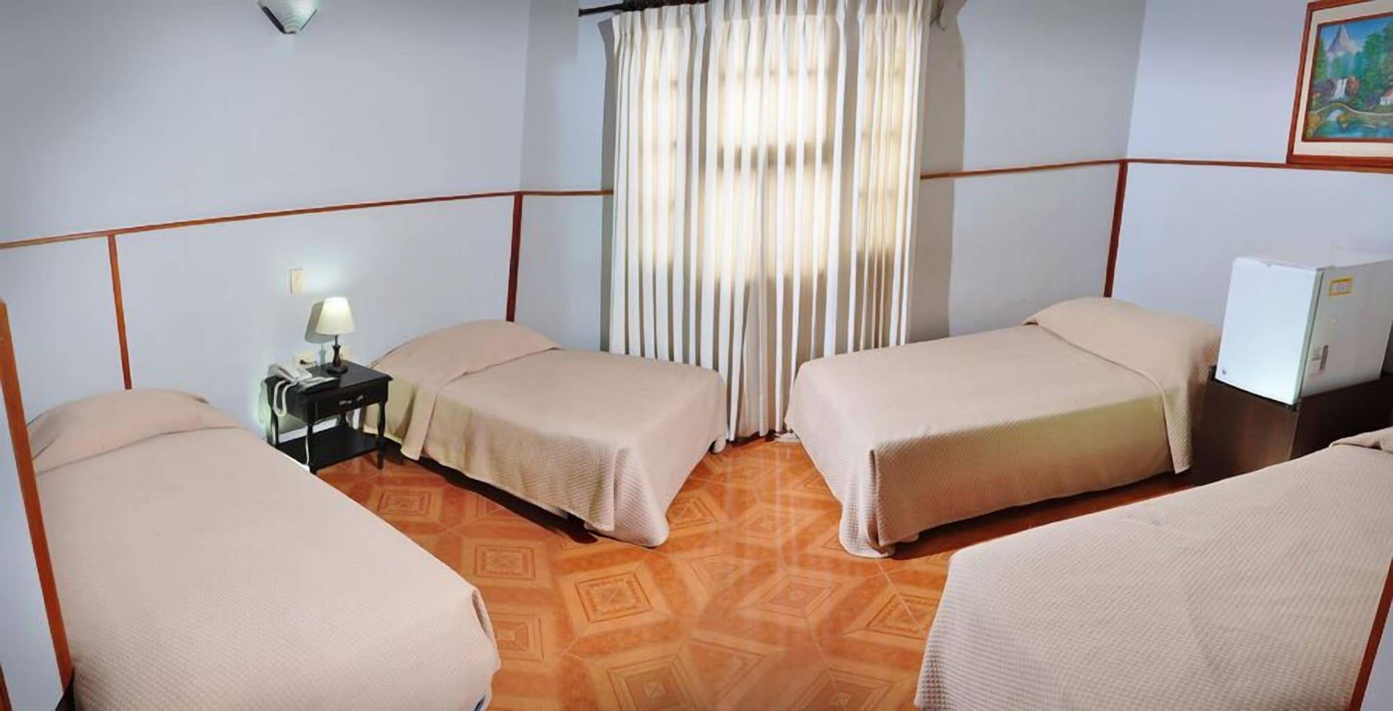 Hotel Bahia Blanca Santa Marta Frente Al Mar エクステリア 写真