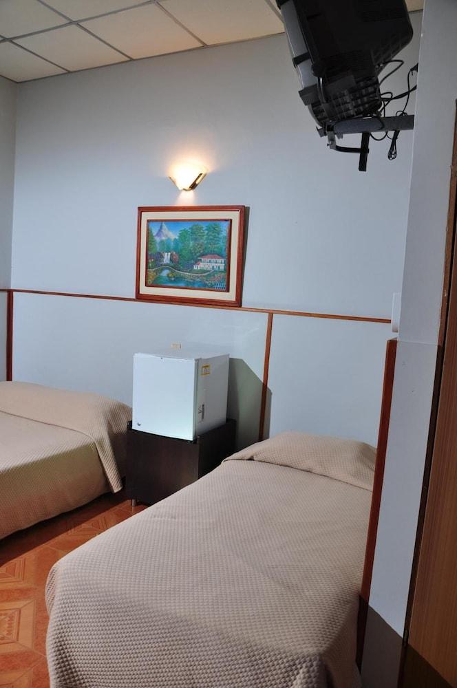 Hotel Bahia Blanca Santa Marta Frente Al Mar エクステリア 写真