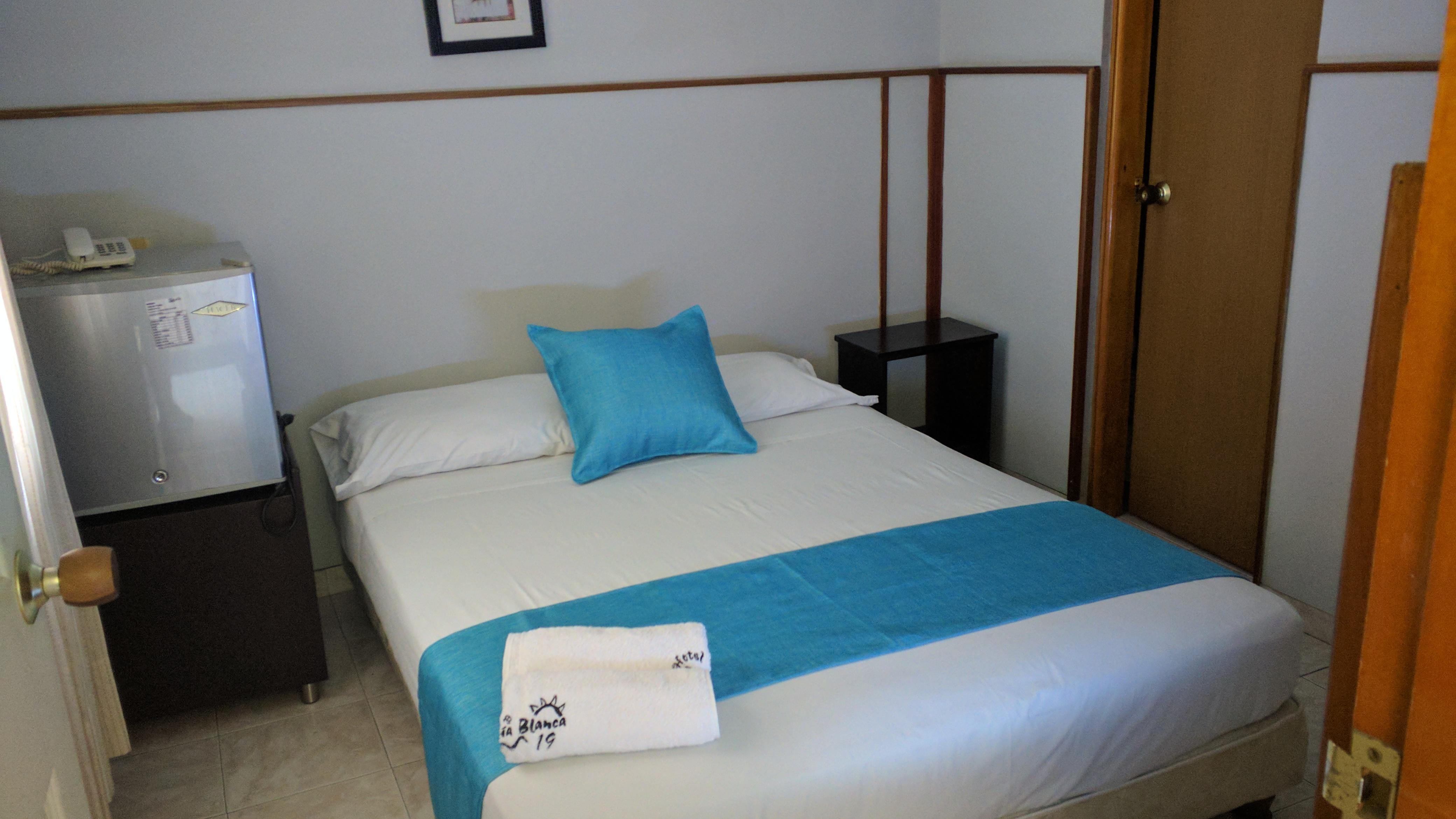 Hotel Bahia Blanca Santa Marta Frente Al Mar エクステリア 写真
